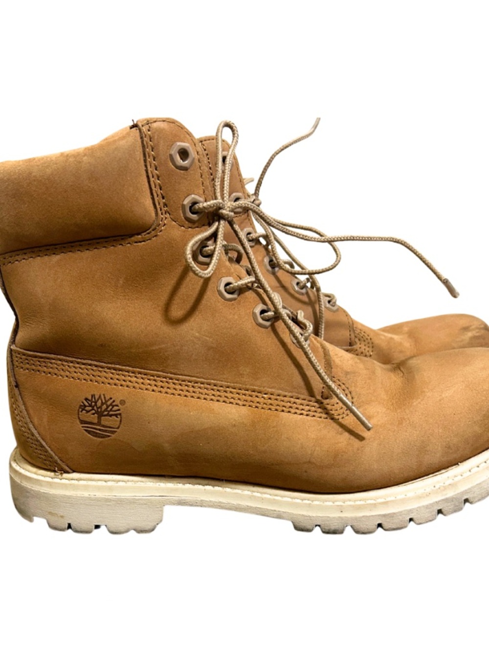Timberland Women’s Lace-Up Boots